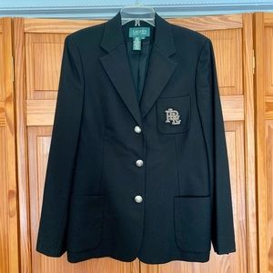 Vintage Ralph Lauren Blazer